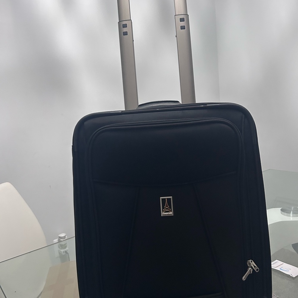 Travelpro Black Carry-On Luggage